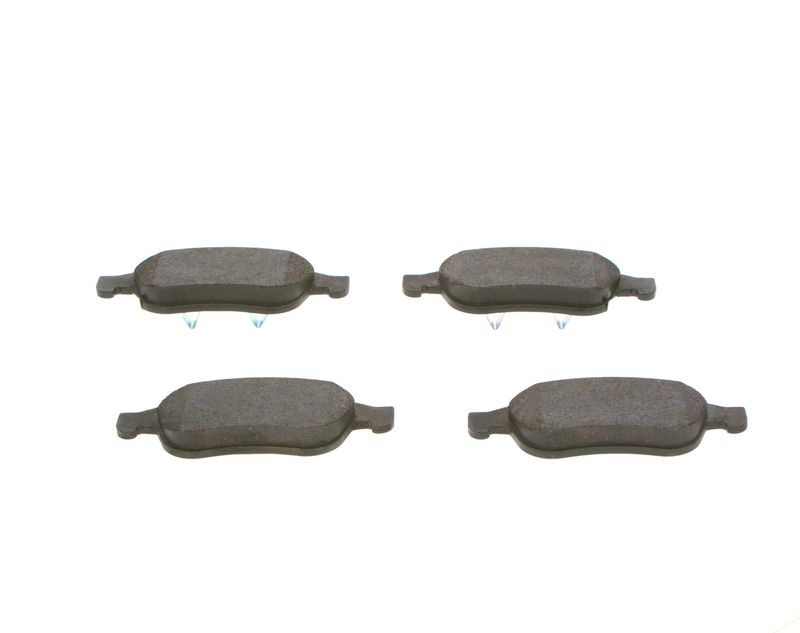Bosch 0986494826 Brake Pad Set, disc brake - 5