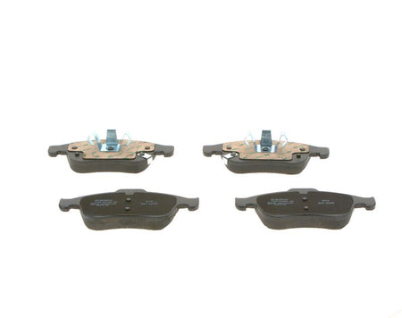 Bosch 0986494826 Brake Pad Set, disc brake - 6