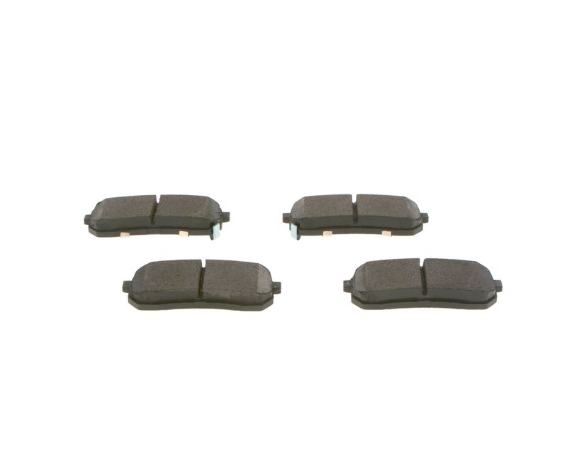 Bosch 0986494828 Brake Pad Set, disc brake - 5