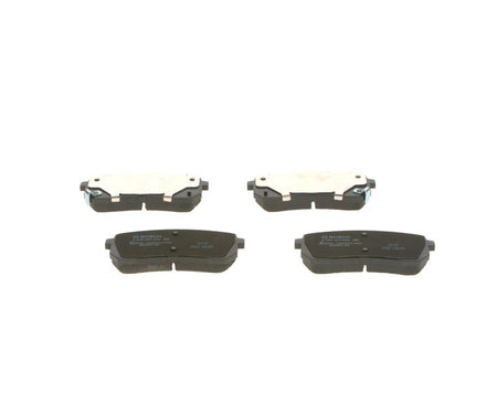 Bosch 0986494828 Brake Pad Set, disc brake - 6