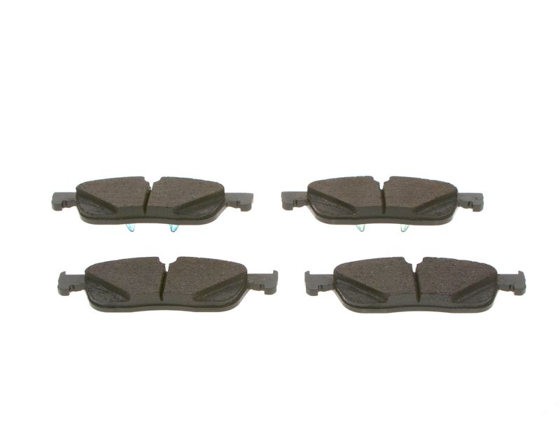 Bosch 0986494831 Brake Pad Set, disc brake - 5