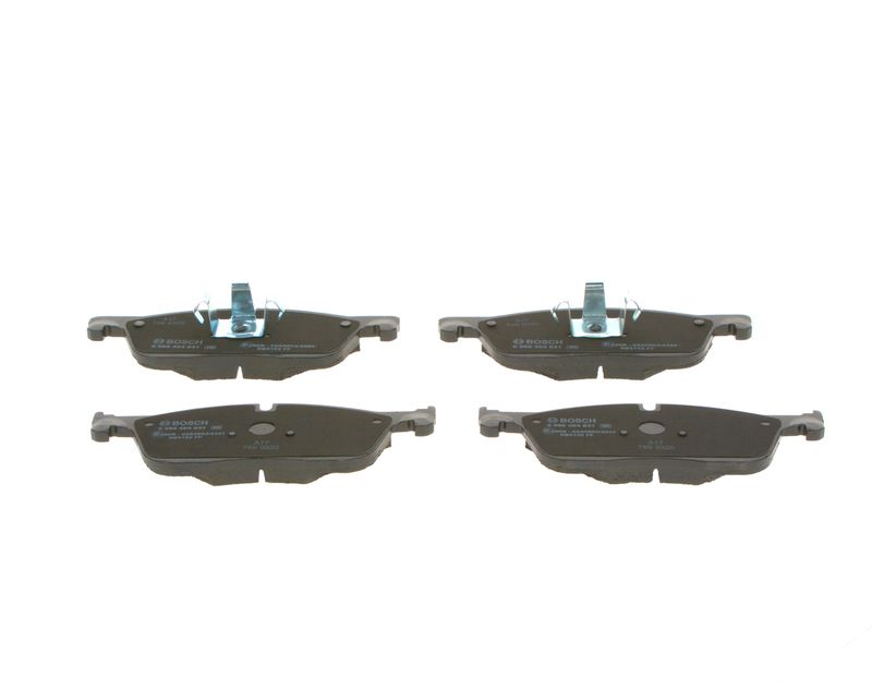 Bosch 0986494831 Brake Pad Set, disc brake - 6