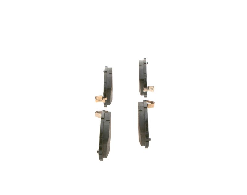 Bosch 0986494832 Brake Pad Set, disc brake - 2