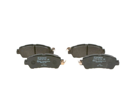 Bosch 0986494832 Brake Pad Set, disc brake - 3