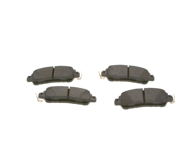 Bosch 0986494832 Brake Pad Set, disc brake - 5