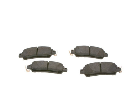 Bosch 0986494832 Brake Pad Set, disc brake - 5