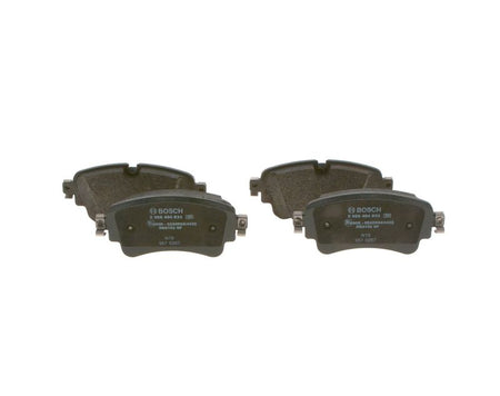 Bosch 0986494833 Brake Pad Set, disc brake - 3