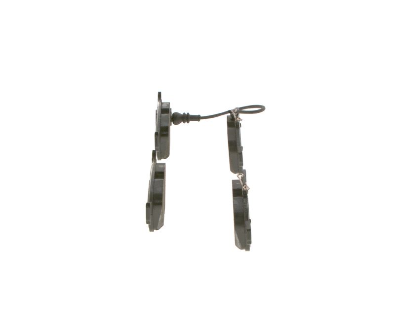 Bosch 0986494835 Brake Pad Set, disc brake - 2