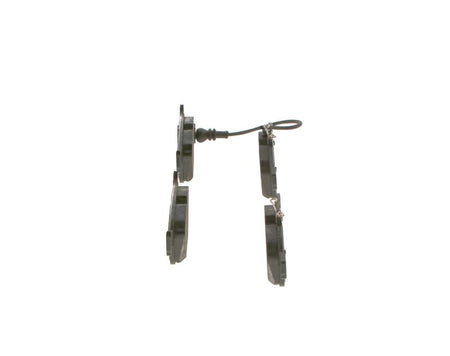 Bosch 0986494835 Brake Pad Set, disc brake - 2