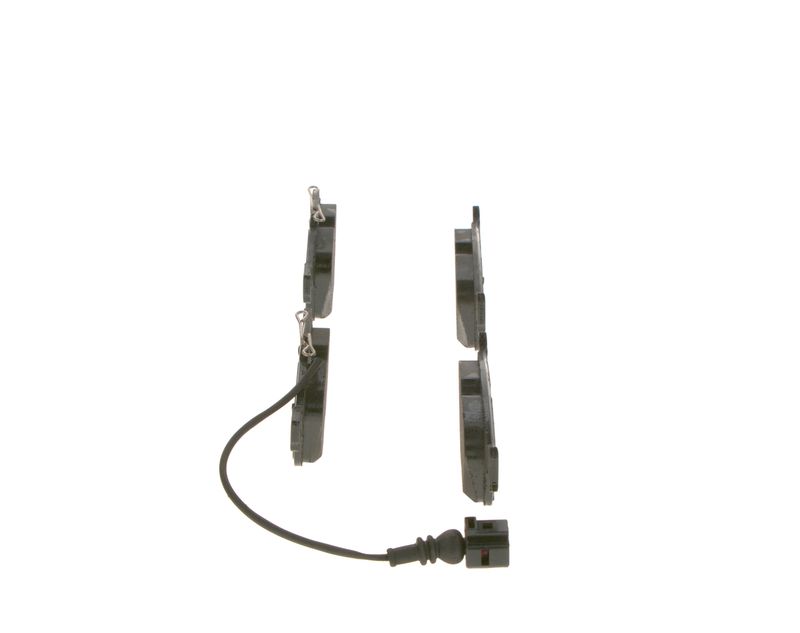 Bosch 0986494835 Brake Pad Set, disc brake - 4