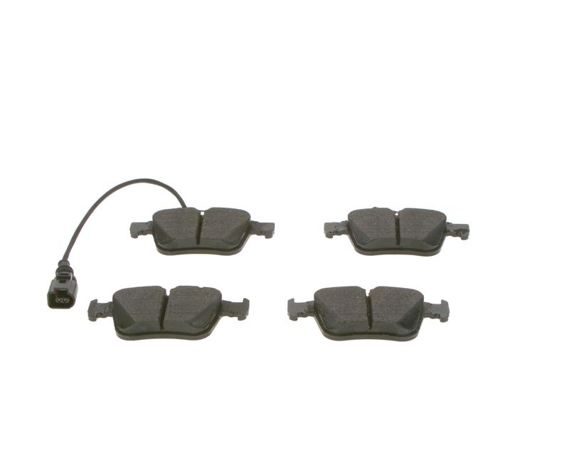 Bosch 0986494835 Brake Pad Set, disc brake - 5