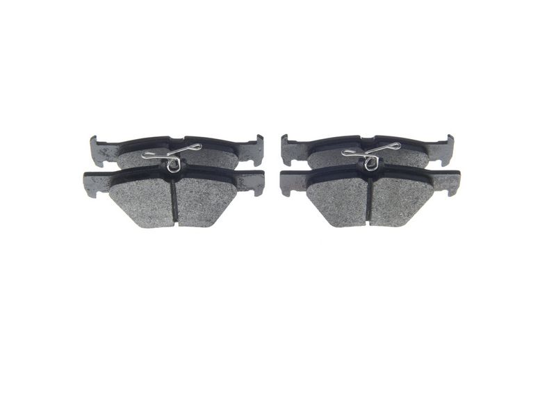 Bosch 0986494836 Brake Pad Set, disc brake - 3