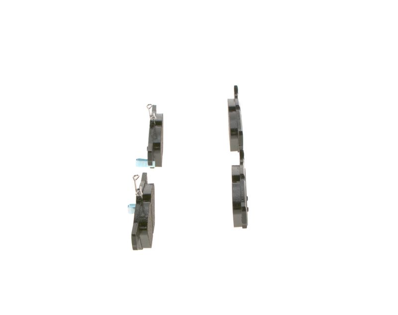 Bosch 0986494836 Brake Pad Set, disc brake - 4