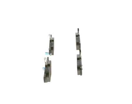 Bosch 0986494836 Brake Pad Set, disc brake - 4