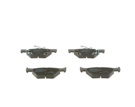 Bosch 0986494836 Brake Pad Set, disc brake - 6