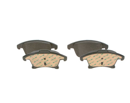 Bosch 0986494837 Brake Pad Set, disc brake - 1