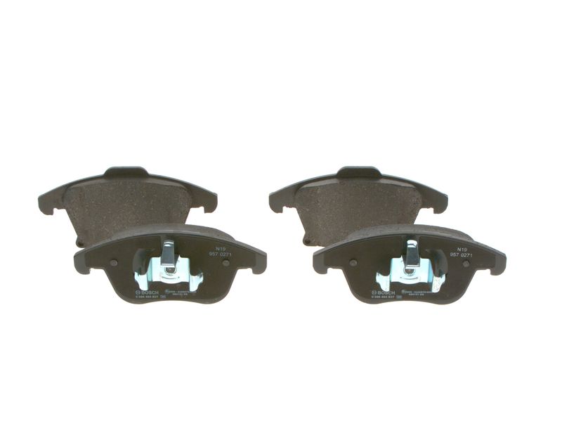 Bosch 0986494837 Brake Pad Set, disc brake - 3