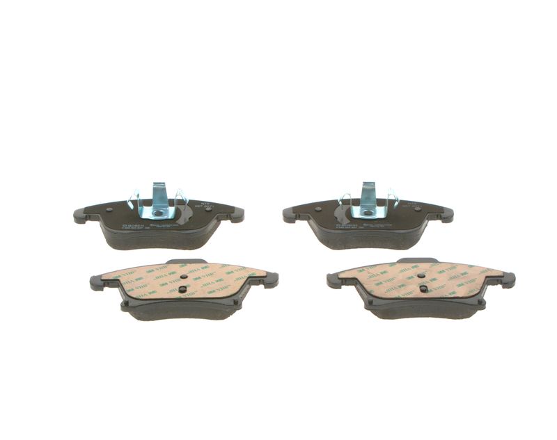 Bosch 0986494837 Brake Pad Set, disc brake - 6