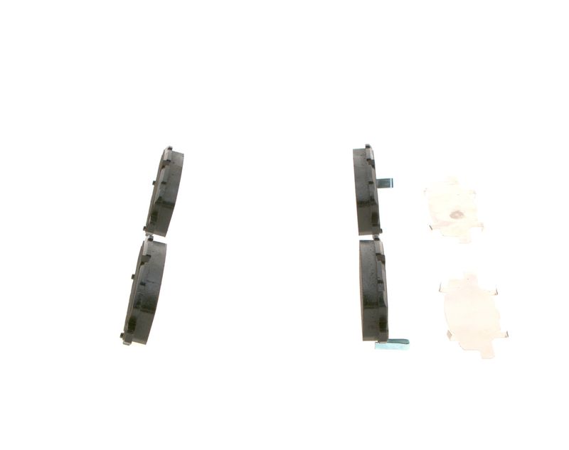 Bosch 0986494838 Brake Pad Set, disc brake - 4