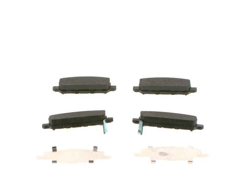 Bosch 0986494838 Brake Pad Set, disc brake - 5