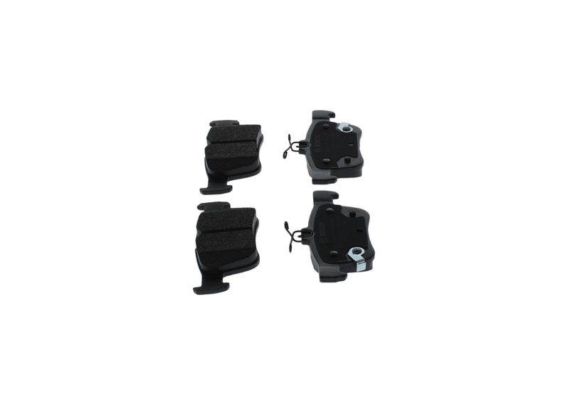 Bosch 0986494839 Brake Pad Set, disc brake - 2