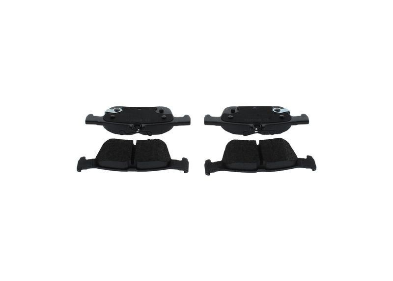 Bosch 0986494839 Brake Pad Set, disc brake - 3