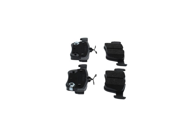 Bosch 0986494839 Brake Pad Set, disc brake - 4