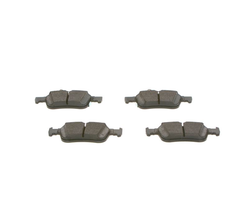 Bosch 0986494839 Brake Pad Set, disc brake - 5
