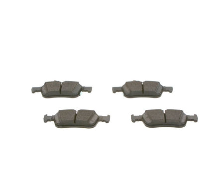 Bosch 0986494839 Brake Pad Set, disc brake - 5