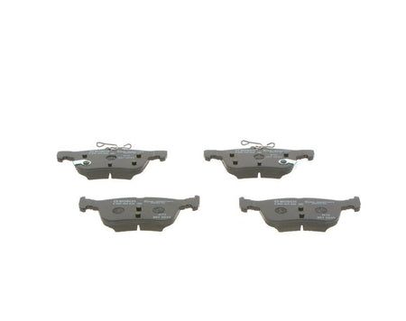 Bosch 0986494839 Brake Pad Set, disc brake - 6