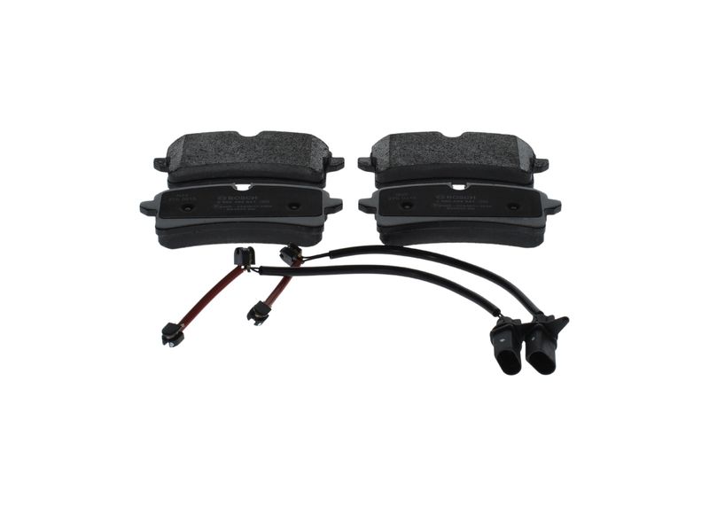 Bosch 0986494841 Brake Pad Set, disc brake - 1