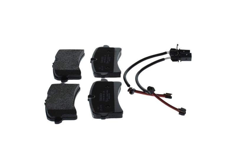 Bosch 0986494841 Brake Pad Set, disc brake - 2