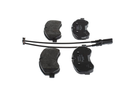 Bosch 0986494844 Brake Pad Set, disc brake - 2