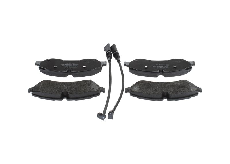 Bosch 0986494844 Brake Pad Set, disc brake - 3