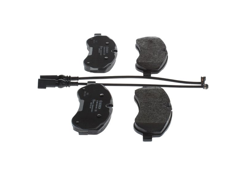 Bosch 0986494844 Brake Pad Set, disc brake - 4