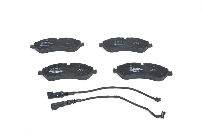 Bosch 0986494844 Brake Pad Set, disc brake - 6