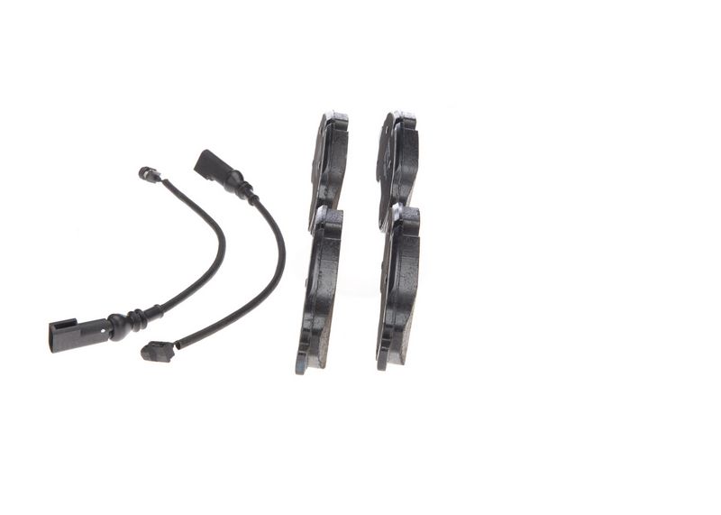 Bosch 0986494845 Brake Pad Set, disc brake - 2