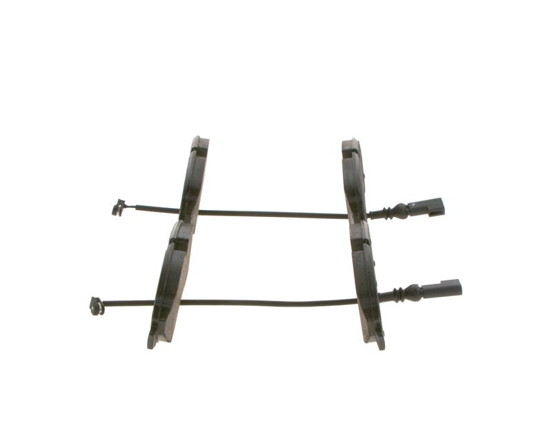 Bosch 0986494845 Brake Pad Set, disc brake - 4
