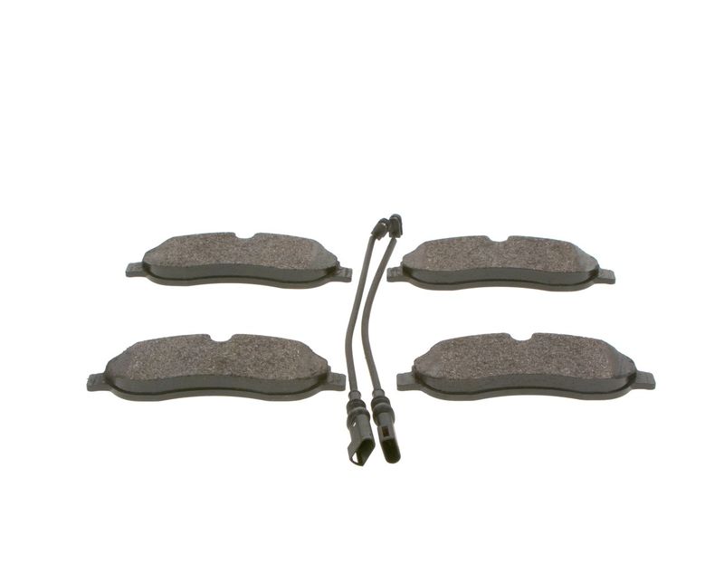 Bosch 0986494845 Brake Pad Set, disc brake - 5
