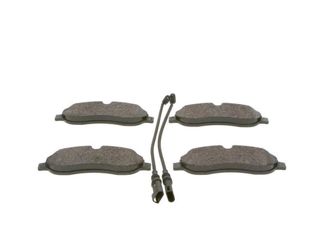 Bosch 0986494845 Brake Pad Set, disc brake - 5