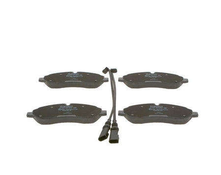 Bosch 0986494845 Brake Pad Set, disc brake - 6