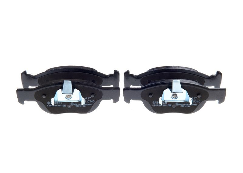 Bosch 0986494852 Brake Pad Set, disc brake - 1