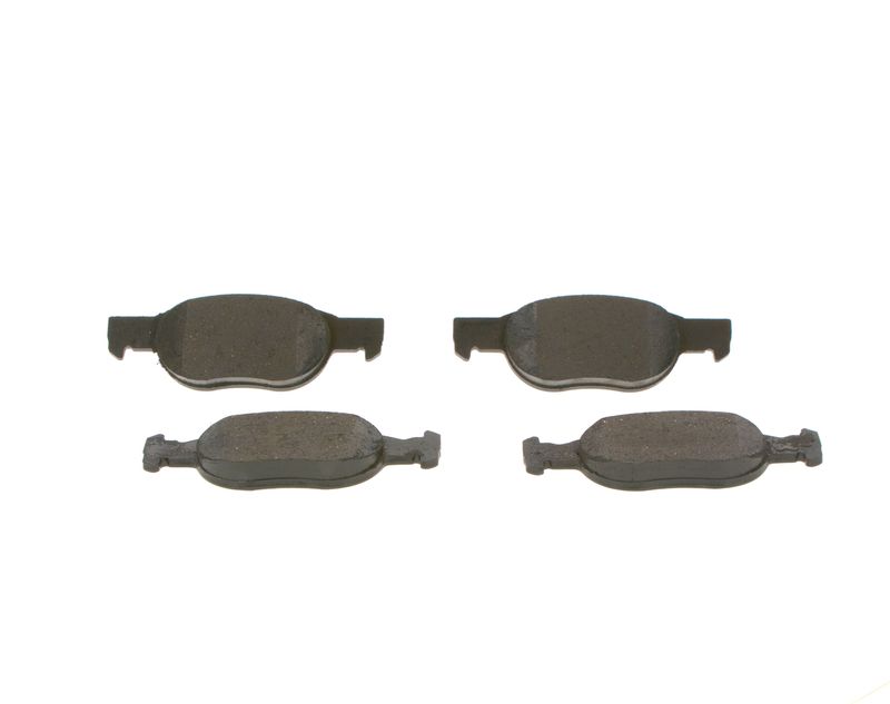 Bosch 0986494852 Brake Pad Set, disc brake - 5