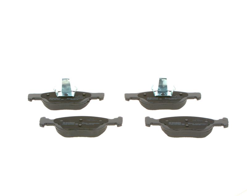 Bosch 0986494852 Brake Pad Set, disc brake - 6