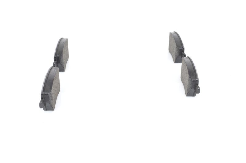 Bosch 0986494856 Brake Pad Set, disc brake - 2