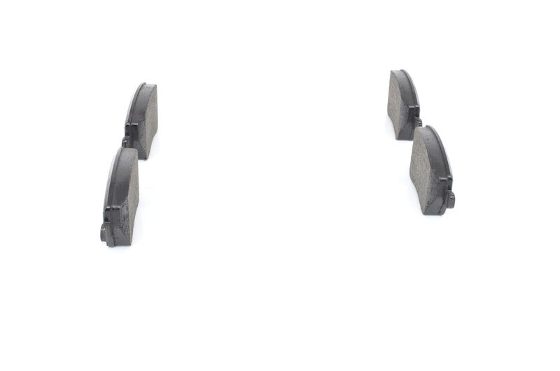 Bosch 0986494856 Brake Pad Set, disc brake - 4