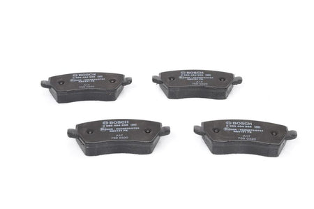 Bosch 0986494856 Brake Pad Set, disc brake - 6