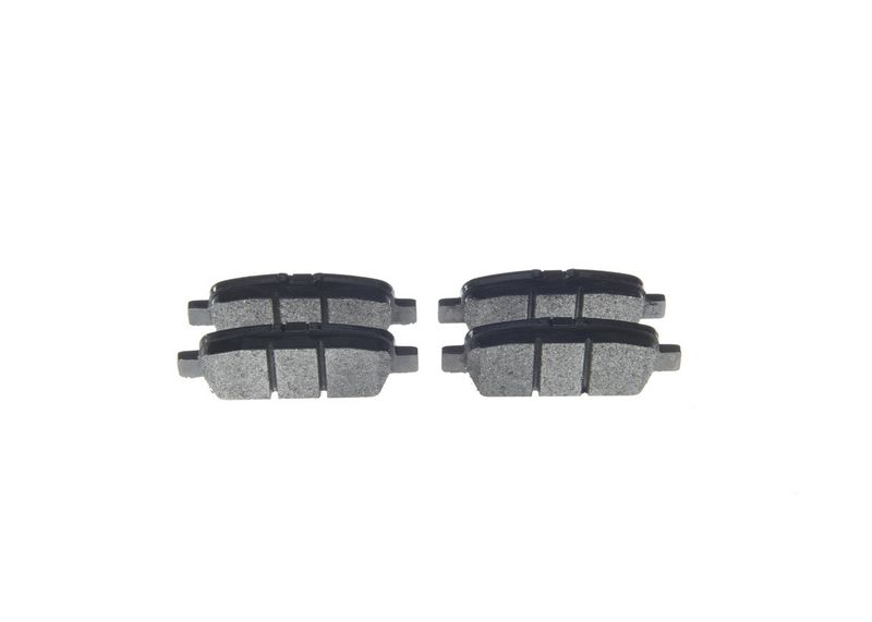 Bosch 0986494857 Brake Pad Set, disc brake - 3