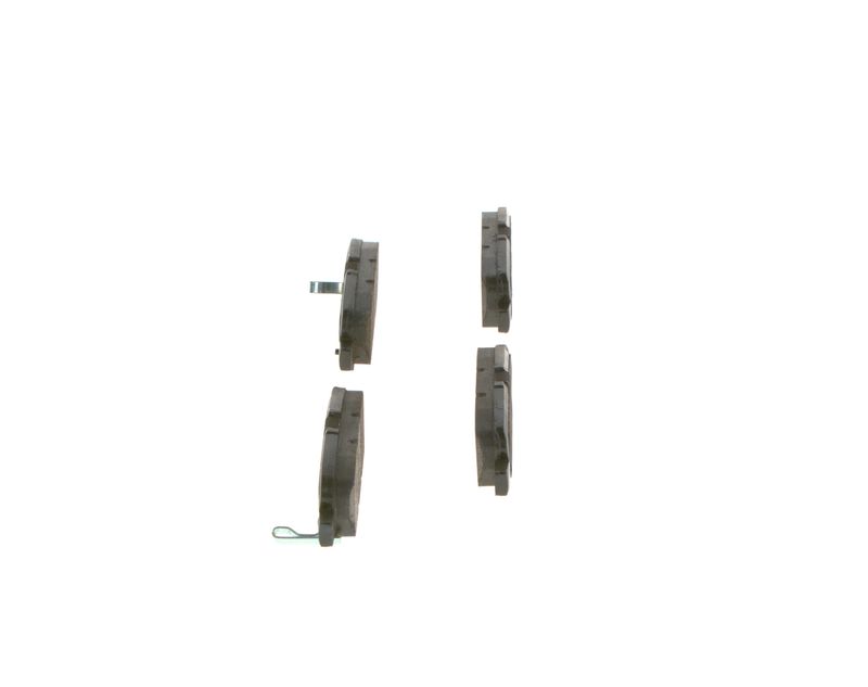 Bosch 0986494857 Brake Pad Set, disc brake - 4