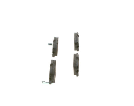 Bosch 0986494857 Brake Pad Set, disc brake - 4